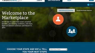 HP Is Taking Over the Hosting of HealthCare.gov